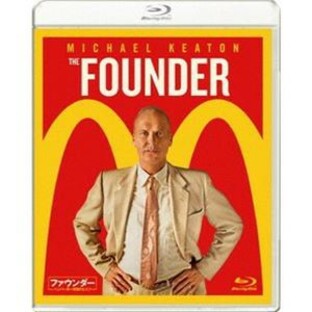 ファウンダー ハンバーガー帝国のヒミツ [Blu-ray]の画像