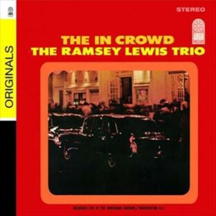 輸入盤 RAMSEY LEWIS TRIO IN CROWDの画像