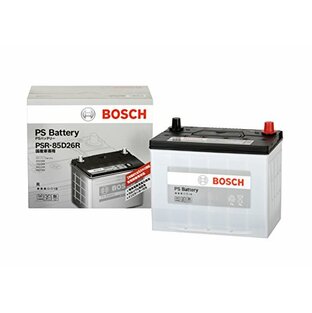 BOSCH (ボッシュ)PSバッテリー 国産車 充電制御車バッテリー PSR-85D26Rの画像