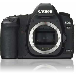 Canon デジタル一眼レフカメラ EOS 5D MarkII ボディの画像
