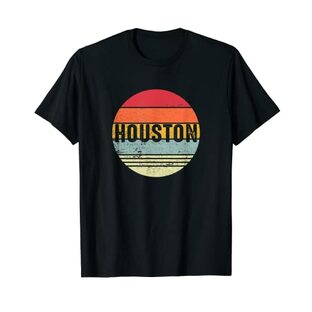 ヒューストン Tシャツの画像