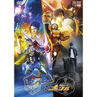 鎧武 ガイム外伝 仮面ライダーデューク 仮面ライダーナックル DVDの画像