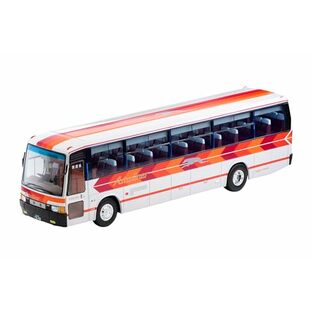 トミカリミテッドヴィンテージ ネオ 1/64 LV-N300b 三菱ふそう エアロバス 帝産観光バス 完成品の画像