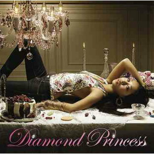 ソニー・ミュージックエンタテインメント 加藤ミリヤ Diamond Princessの画像