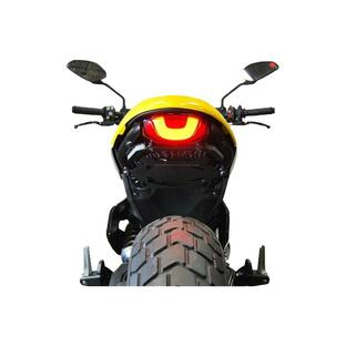 Ducati スクランブラーフェンダーエリミネーターキット (アイコン/カフェレーサー/ナイトシフト) New Rage Cycl 並行輸入品の画像