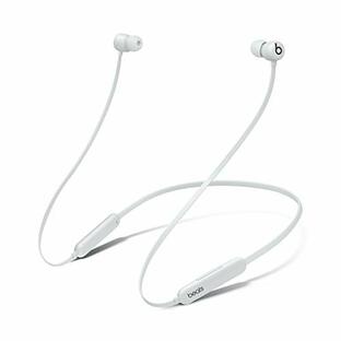 Beats Flex ワイヤレスイヤホン – Apple W1ヘッドフォンチップ、マグネット式イヤーバッド、Class 1 Bluetooth、最大12時間の再生時間 - グレイの画像