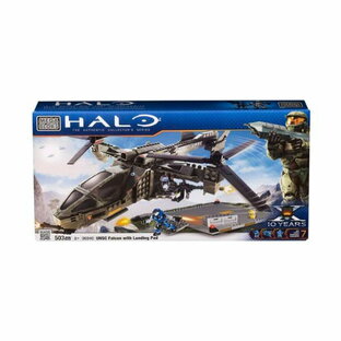 メガブロック ヘイロー Megabloks Halo UNSC Falcon with Landing Padの画像