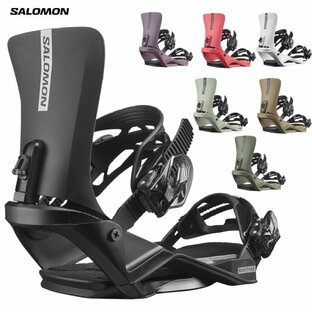 SALOMON 24-25 バインディング RHYTHM サロモン メンズ スノーボード ビンディング リズム スノボ 金具 snowの画像