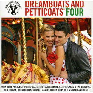 VA Dreamboats Petticoatsの画像