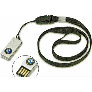 5 GRAN TURISMO パーツ BMWメタル・ケース型 USBメモリー・スティック4GB BMW純正部品 SZ20 SN44 オプション アクセサリー 用品 純正の画像