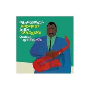 キャノンボール・アダレイ CANNONBALL ADDERLEY In Chicago Cannonball Takes Chargeの画像