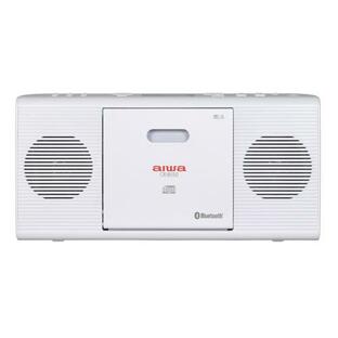AIWA Bluetooth対応CDラジオ CR-BS50の画像