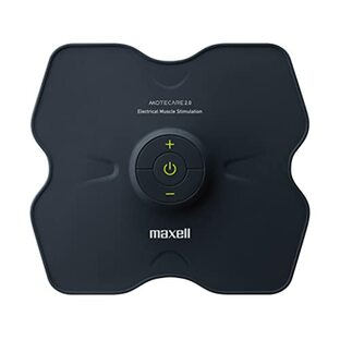 マクセル(maxell) EMS運動器 「もてケア」4極タイプ MXES-R410Sの画像