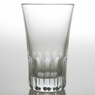 バカラ グラス ● エトナ グラスジャパン タンブラー 11cm クリスタル Etna 未使用の画像