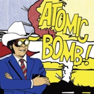 Atomic Bomb Band/Plays The Music Of William Onyeabor[LB5040LP]の画像