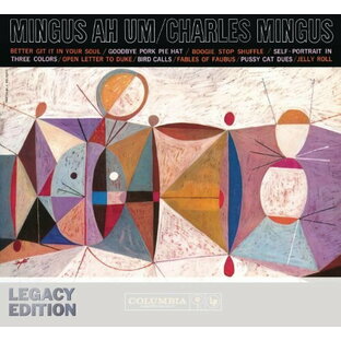 チャールズミンガス Charles Mingus - Mingus Ah Um LP レコード 【輸入盤】の画像