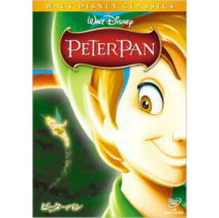 ピーターパン プラチナ・エディション DVDの画像