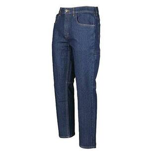 Timberland PRO ティンバーランド メンズ 男性用 ファッション ジーンズ デニム Ballast Athletic Fit Flex Carpenter Jeans - Dark Washの画像
