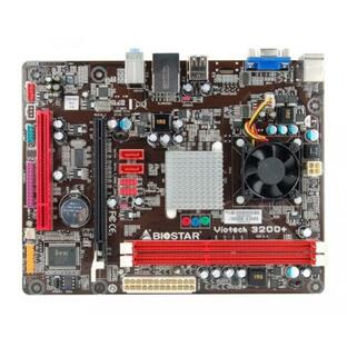 マザーボード Biostar VIA C7-D 1.8 GHz DDR3 CPU Combo VIA VX900 Micro ATX DDR3 1066 478 Motherboards (Viotech 3200+)の画像