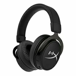 【アフターセール_15日迄】Cloud MIX ゲーミングヘッドセット Bluetooth 軽量 PS4/PC対応 ブラック HX-HSCAM-GM ゲーム アクセサリ イヤホン マイク ヘッドホン ヘッドフォン 黒 クロ プレイステーション4 プレステ4 プレイステーション プレステの画像