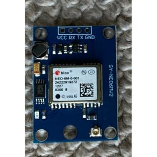 NEO6M ublox NEO-6M GPSモジュール EEPROM MWC APM arduino raspberry pi ラズベリーパイ 再生品の画像
