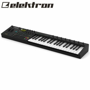 Elektron(エレクトロン) / Digitone Keys (DTK-1) 37鍵 8ボイス・ポリフォニック・デジタル・シンセサイザーの画像