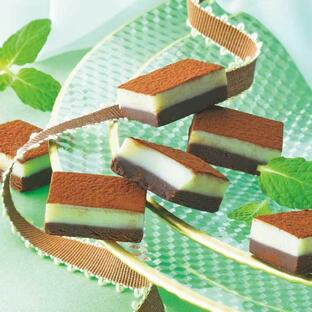 ロイズ公式 ROYCE’ プチギフト 夏 限定 ロイズ 生チョコレート[チョコミント] スイーツ お菓子の画像