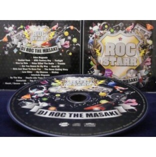 【ＣＤ】ROC STARR Mixed by DJ ROC THE MASAKI／Various Artistsの画像