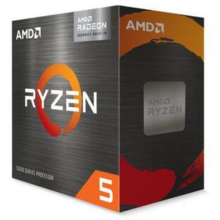 AMD(エーエムディー) (国内正規品)AMD CPU Ryzen 5 5600G With Wraith Stealth cooler 100-100000252BOX 返品種別Bの画像