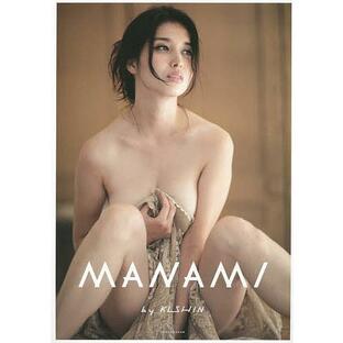 小学館 MANAMI by KISHIN 篠山紀信の画像