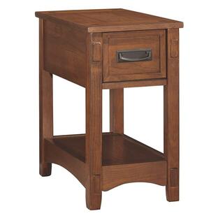 Ashley Furniture Signature Design Breegin Chairside End Table 並行輸入品の画像