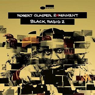 ユニバーサルミュージック ロバート・グラスパー・エクスペリメント ブラック・レディオの画像