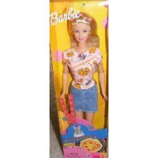 Chuck E Cheese's Barbie(バービー) ドール 人形 フィギュアの画像