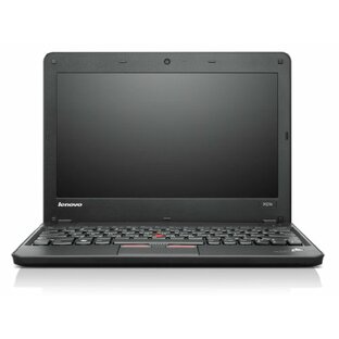 レノボ・ジャパン ThinkPad X121e (ミッドナイト・ブラック) (i3-2367M/4/320/W7-HP x64/11.6/WiMAX) 3045RU2の画像