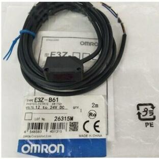 新品 OMRON オムロン E3Z-B61 光電センサー【６か月保証】の画像