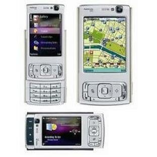 Nokia N95 Mobile Cellular Phone (Unlocked) 並行輸入品の画像