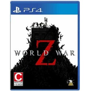 World War Z(輸入版:北米)- PS4 [video game]の画像