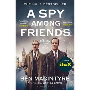 A Spy Among Friends: Now a major ITV series starring Damian Lewis and Guy Pearce【並行輸入品】の画像