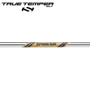 トゥルーテンパー DG スピナー ウェッジシャフト (US仕様) (2023年モデル) (True Temper Dynamic Gold Spinner Wedge '23 Ver.)の画像
