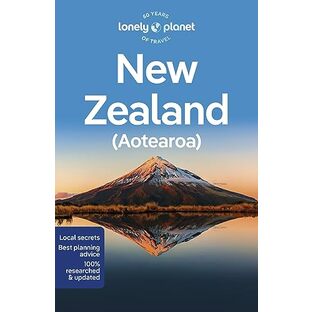 Lonely Planet New Zealand (Travel Guide)の画像