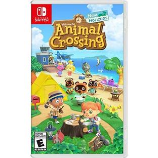 Animal Crossing New Horizons(輸入版:北米)- Switchの画像