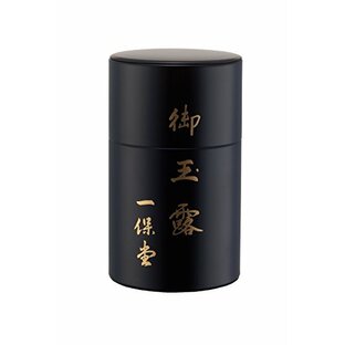 一保堂茶舗 玉露 甘露80ｇ缶箱の画像