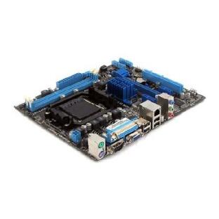 ASUS M5A78L-M LX PLUS AM3+ AMD 760G Micro ATX AMD Motherboard並行輸入の画像