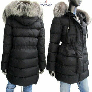 モンクレール MONCLER レディース アウター ダウン ジャケット コート APHROTI 2color フォックスファー付きダウンコート 4933825 C0059 999/926 91A (R318600/R320100)【送料無料】 【smtb-TK】の画像