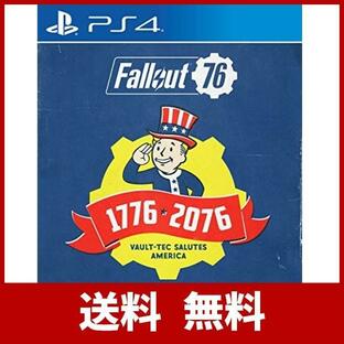Fallout 76 Tricentennial Edition (トライセンテニアルエディション) 【CEROレーティング「Z」】 PS4の画像