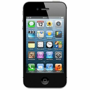 Apple iPhone 4S 16GB SIMフリーの画像