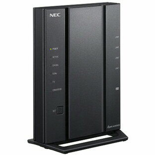 【お取寄せ品】 NEC Aterm WG2600HS2 PA－WG2600HS2 1台 【送料無料】の画像