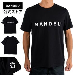 バンデル BANDEL Tシャツ Short Sleeve T BAN-T008 Black BANDEL 菊池 涼介 千賀 滉大 朝倉 未来 愛用 ブランド メンズの画像