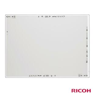 RICOH eWhiteboard 4200 755285 大型電子ペーパーの画像