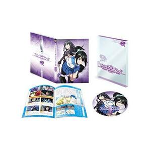 ワーナーホームビデオ ユニバーサルミュージック DVD OVA ストライク・ザ・ブラッド IIIの画像